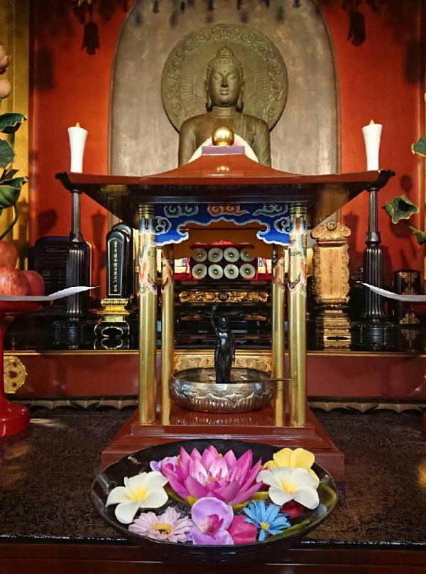 要伝寺 花まつり のお知らせ 法住山 要伝寺 日蓮宗 寺院ページ