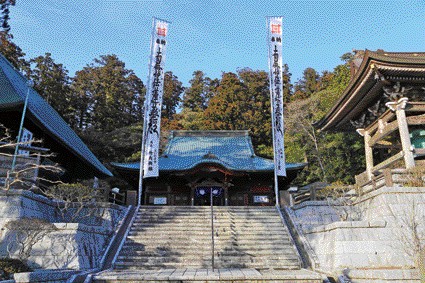 千光山 清澄寺 日蓮宗 寺院ページ