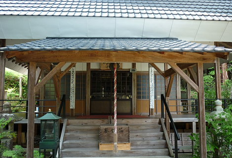 旧牛堂さん 石用山 涌泉寺 日蓮宗 寺院ページ