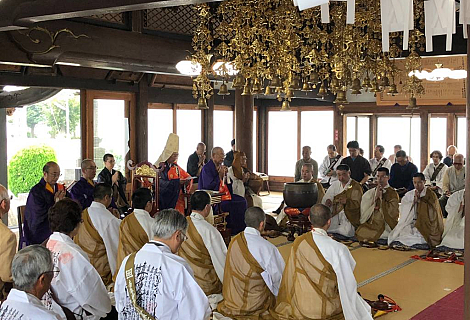 日蓮宗栃木県宗務所 日蓮宗 団体ページ